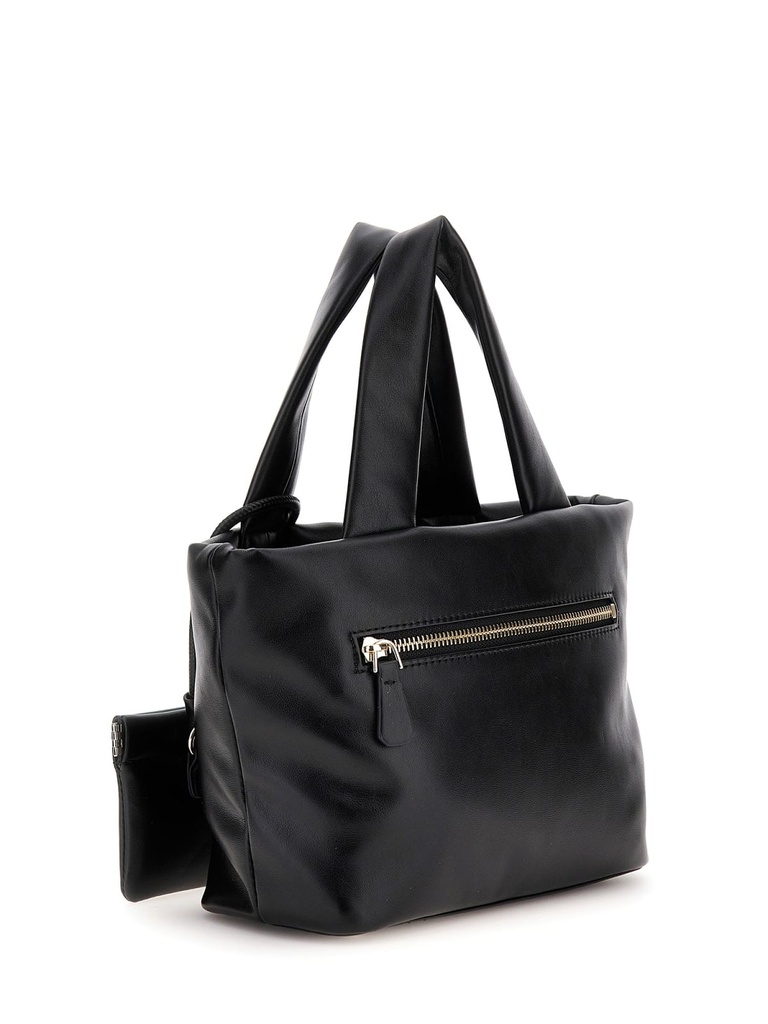Bolso Guess Sunetra Mini Tote Negro HWNG7534750-BLACK