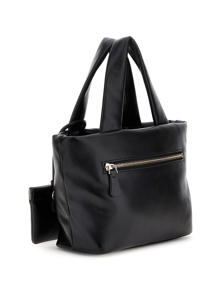 Bolso Guess Sunetra Mini Tote Negro HWNG7534750-BLACK