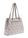 Bolso Guess Erentia Tote Beig Logo HWSO7838230-DKO