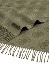 Bufanda Guess Boston Jacquard Verde Militar AM9562POL03-MIL