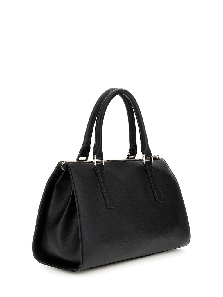 Bolso Guess Greyson II Small Stchel Negro HWBG9206050-BLACK