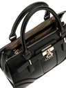 Bolso Guess Greyson II Small Stchel Negro HWBG9206050-BLACK