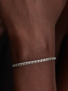 Pulsera Pandora Eslabones Trenzados