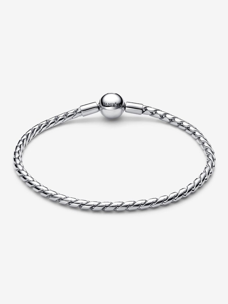 Pulsera Pandora Eslabones Trenzados
