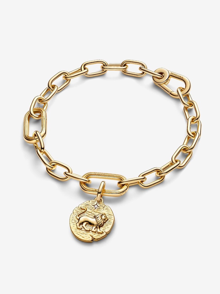 Charm Pandora Talismán León Dorado 763974C01