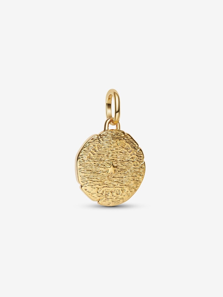 Charm Pandora Talismán León Dorado 763974C01