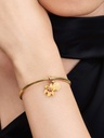 Charm Pandora Flor Enredados Fosforecente de Disney 764020C01