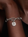 Charm Pandora Talismán Corazón Plata 