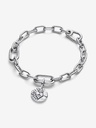 Charm Pandora Talismán Corazón Plata 