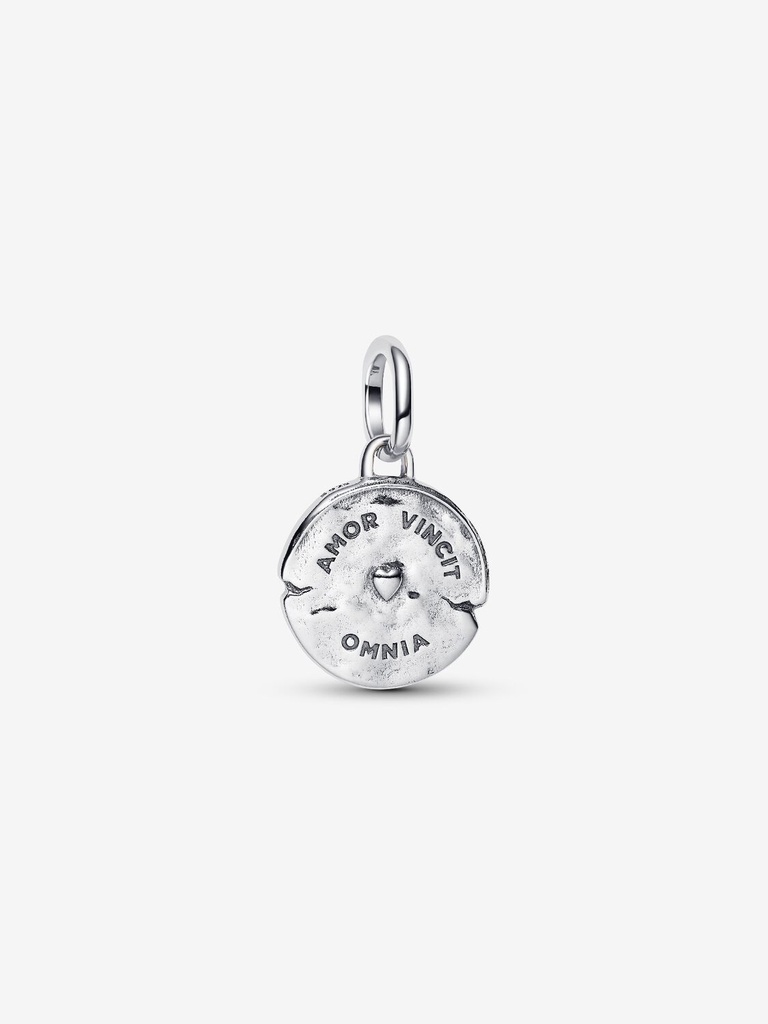 Charm Pandora Talismán Corazón Plata 