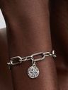 Charm Pandora Talismán Infinito Serpiente en Plata 793976C01