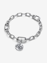 Charm Pandora Talismán Infinito Serpiente en Plata 793976C01