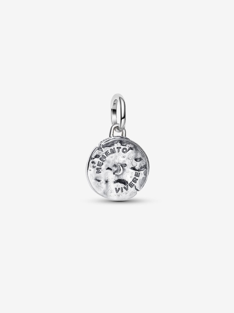 Charm Pandora Talismán Infinito Serpiente en Plata 793976C01