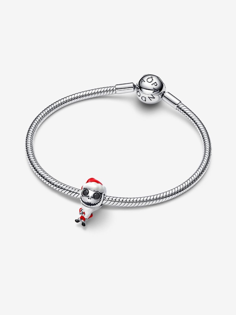Charm Pandora Jack Skellington Pesadilla Antes de Navidad de Disney 793979C01