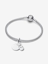 Charm Pandora Minnie Grabable Plata 793993C00