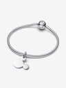 Charm Pandora Mickey Grabable en Plata 793994C00