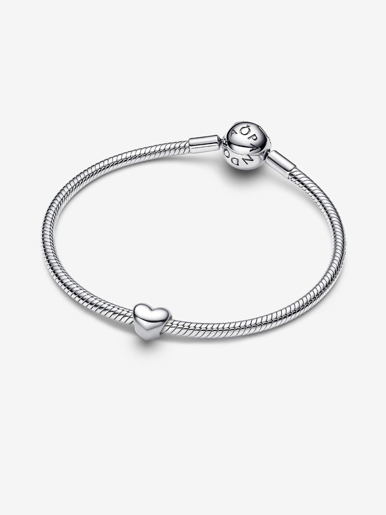 Charm Pandora Mini Corazón Plata 793998C00