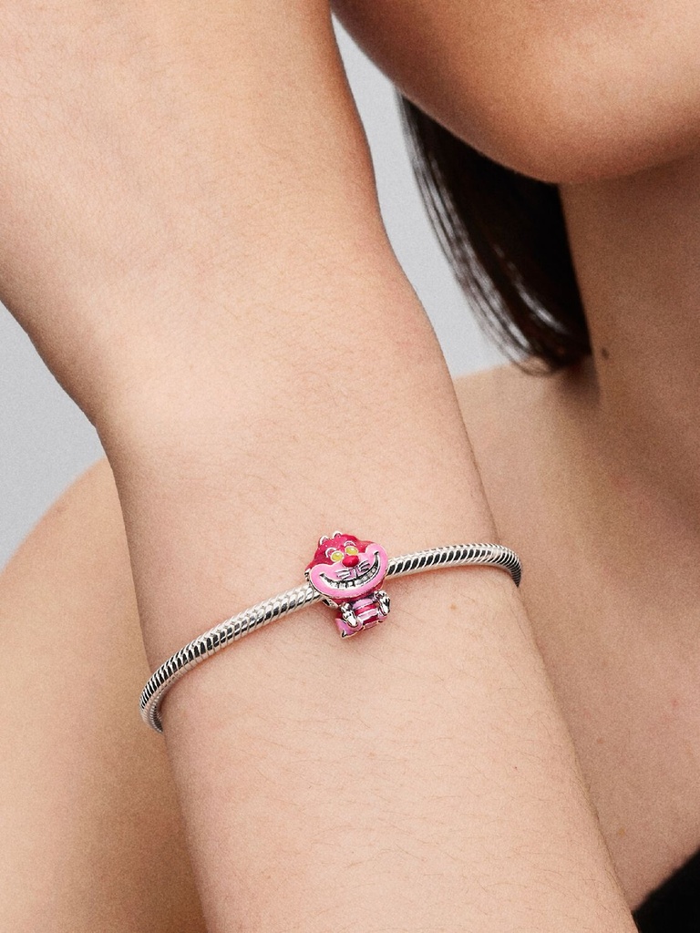 Charm Pandora Gato de Cheshire – Alicia en el País de las Maravillas de Disney 794025C01