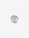 Charm Pandora Mini Calavera Plata Texturizada 794040C00