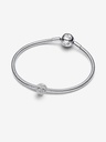 Charm Pandora Mini Calavera Plata Texturizada 794040C00