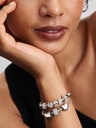 Charm Pandora Mini Herradura Plata Texturizada 794056C00