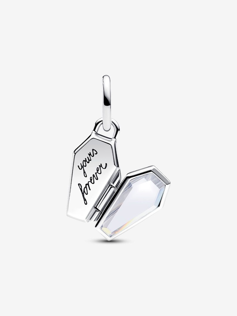 Charm Pandora Ataúd “Yours Forever” Luminiscente 794058C01
