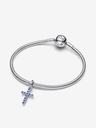 Charm Pandora Cruz Azul Brillante en Plata 794063C01