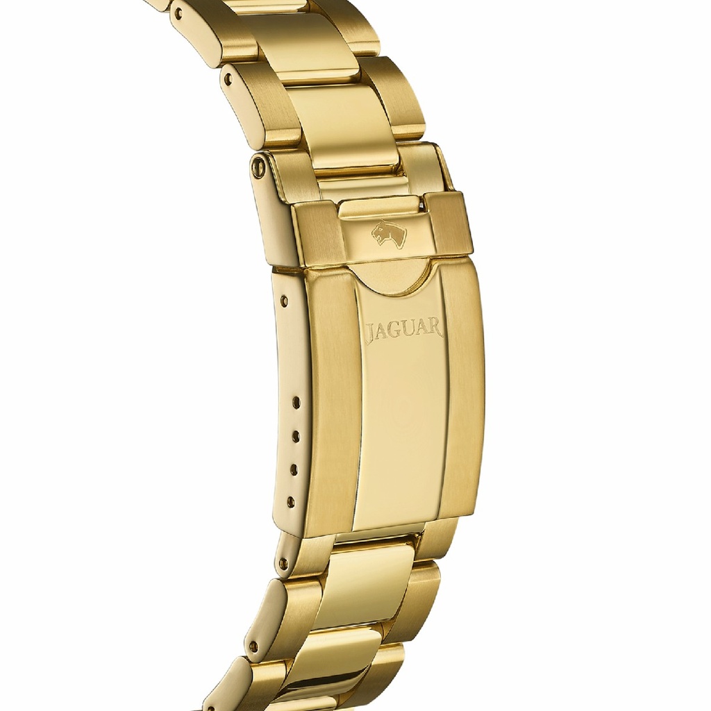 Relos Jaguar Suizo Pro Diver Hombre Azul J877/1