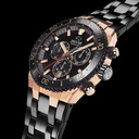 Reloj Jaguar Ceramic Hombre Negro J1023/1