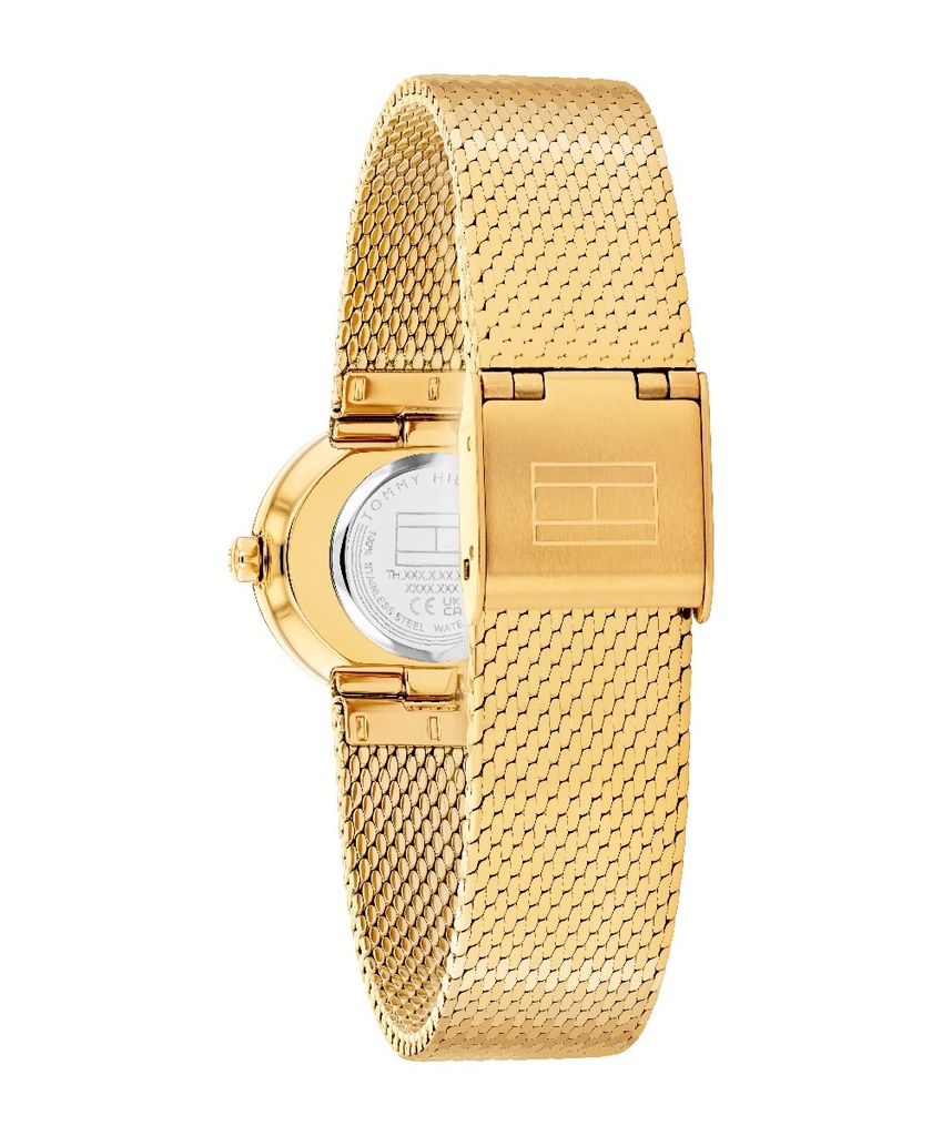 Reloj Tommy Hilfiger Mujer Moira Dorado 1782847