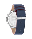 Reloj Tommy Hilfiger Hombre Clark Azul Multifunción 1792209