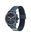 Reloj Tommy Hilfiger Mujer Blake Azul y Dorado Cronógrafo 1782809