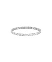 Pulsera Lacoste Metropole Acero Inoxidable Plateado Mujer 2040466