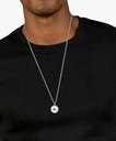 Collar Lacoste Vigor Acero Inoxidable Hombre 2040447