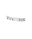 Pulsera Lacoste Backhand Acero Inoxidable Hombre  2040439