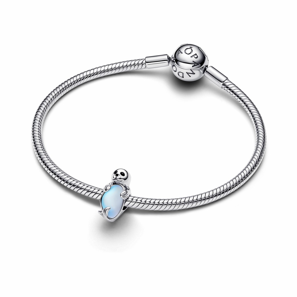 Charm Pandora Amuleto de Foca 794146C01
