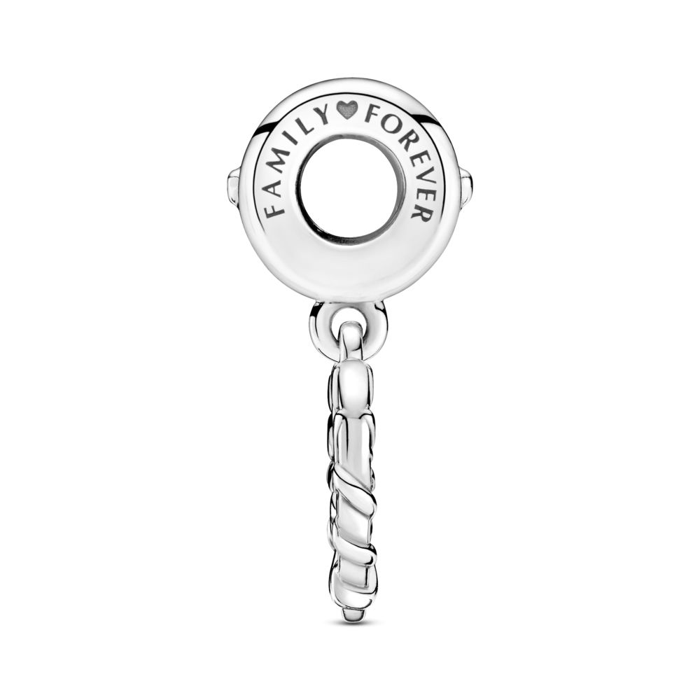 Charm Colgante Pandora Corazón Árbol de la Vida