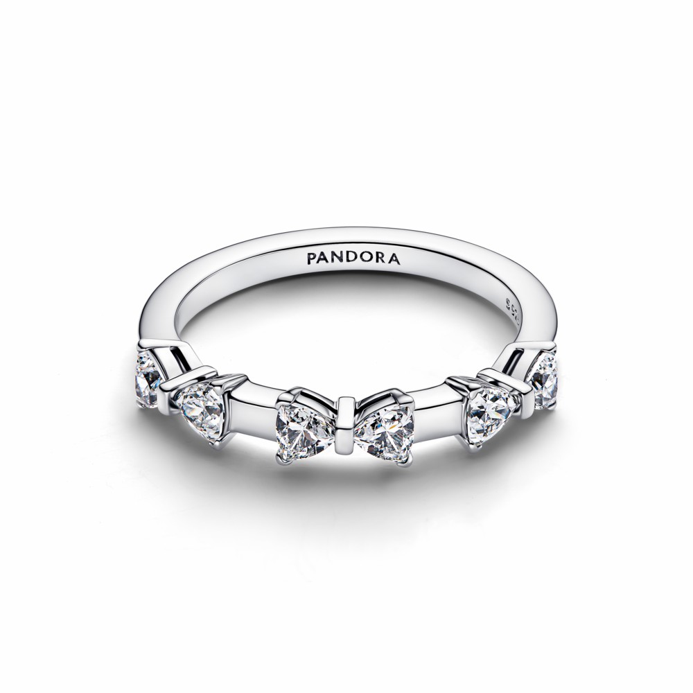 Anillo Pandora Fila Lazos 194233C01