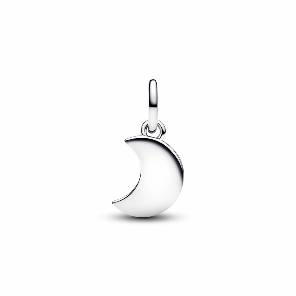 Charm Pandora Colgante Doble Luna Creciente 794272C01