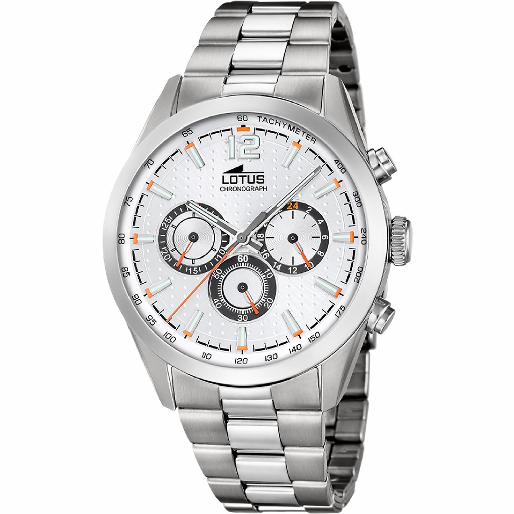 Reloj Lotus Hombre Acero Inoxidable 18152/A 