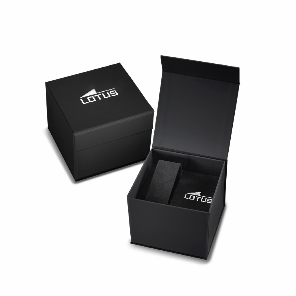 Reloj Lotus Hombre Acero Inoxidable 18152/A 