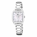 Reloj Lotus 2Gether Muher Blanco Acero Inoxidable 19020/1 