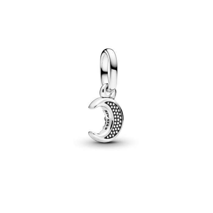 Mini Charm Colgante Pandora Poder de la Luna 793452C01