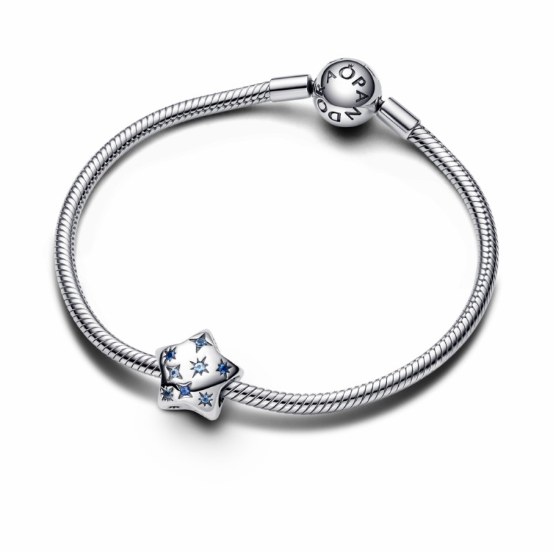 Charm Estrella Brillante Llamativa 792974C01