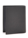 Cartera Guess Hombre Milano Bifold S Gris SMCSLELEA22-ATC
