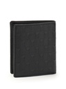 Cartera Guess Madrid Hombre Negra    SMMADLLEA22-BLA
