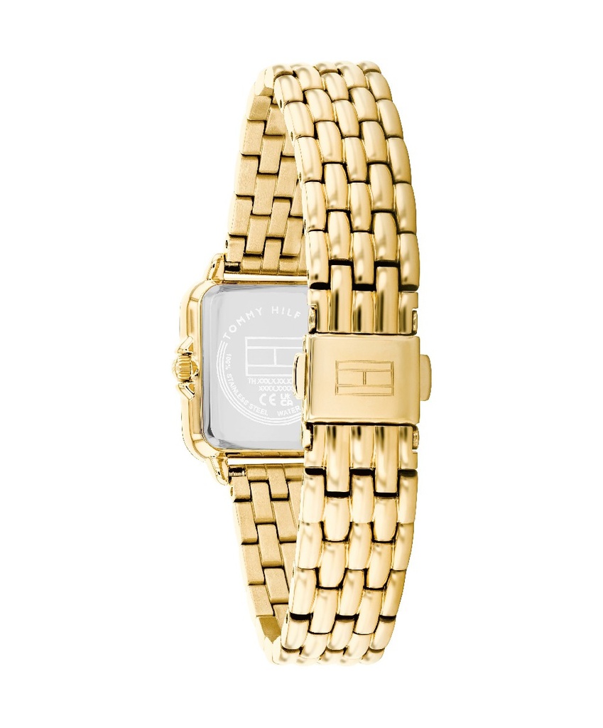 Reloj Tommy Hilfiger Mia Mujer Acero Dorado 1782832