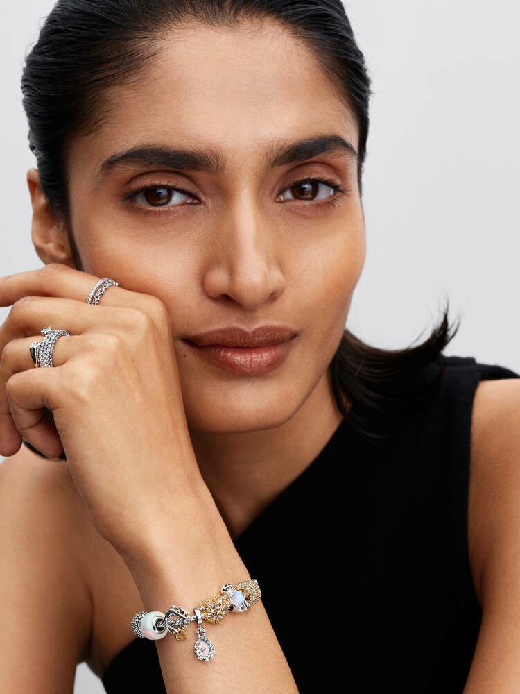 Charm Pandora Casa y Corazón 764145C00