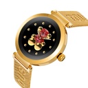 Reloj Tous Smartwatch Brazalete Acero Dorado S-Connect 3000147700
