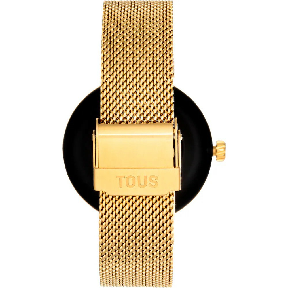 Reloj Tous Smartwatch Brazalete Acero Dorado S-Connect 3000147700